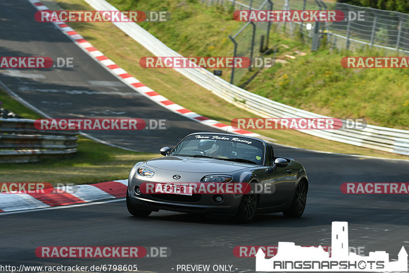 Bild #6798605 - Touristenfahrten Nürburgring Nordschleife (17.07.2019)