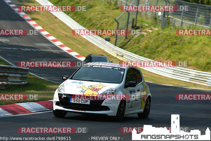 Bild #6798615 - Touristenfahrten Nürburgring Nordschleife (17.07.2019)