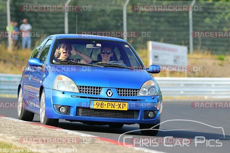 Bild #6798845 - Touristenfahrten Nürburgring Nordschleife (17.07.2019)