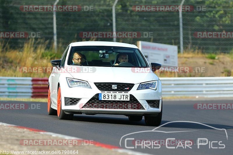 Bild #6798864 - Touristenfahrten Nürburgring Nordschleife (17.07.2019)