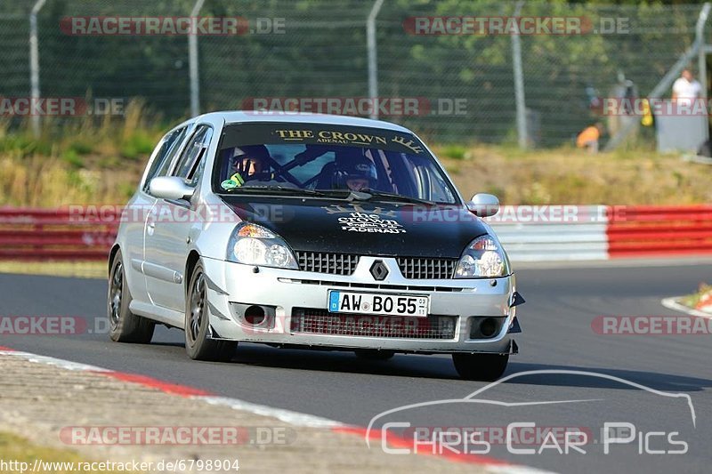 Bild #6798904 - Touristenfahrten Nürburgring Nordschleife (17.07.2019)