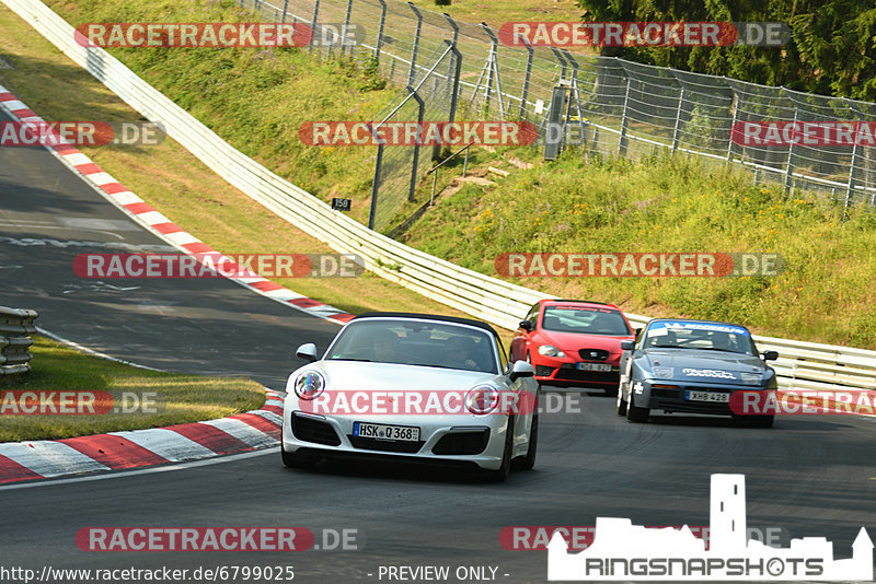 Bild #6799025 - Touristenfahrten Nürburgring Nordschleife (17.07.2019)