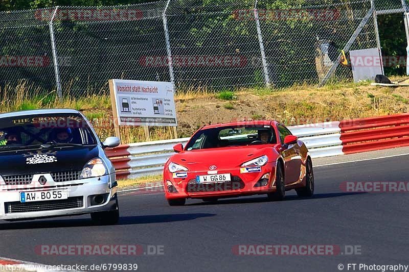 Bild #6799839 - Touristenfahrten Nürburgring Nordschleife (17.07.2019)