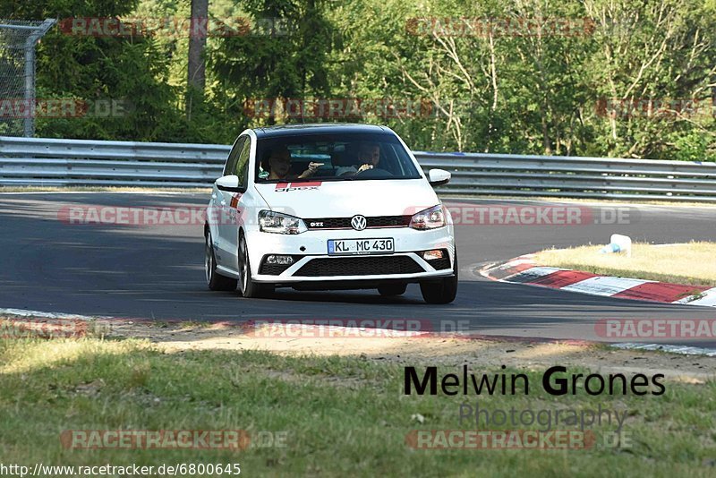 Bild #6800645 - Touristenfahrten Nürburgring Nordschleife (17.07.2019)