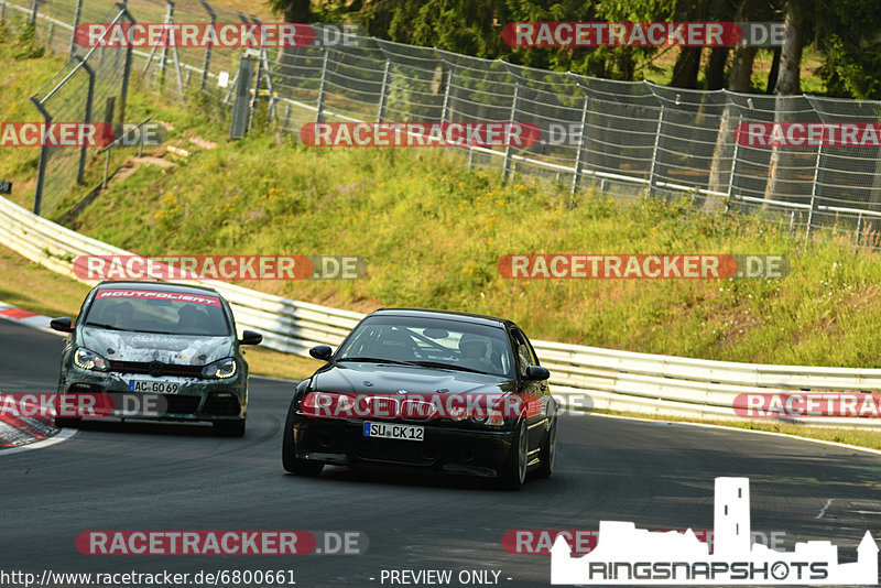 Bild #6800661 - Touristenfahrten Nürburgring Nordschleife (17.07.2019)