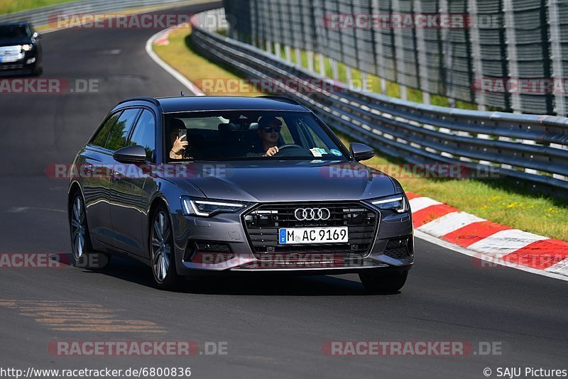 Bild #6800836 - Touristenfahrten Nürburgring Nordschleife (17.07.2019)