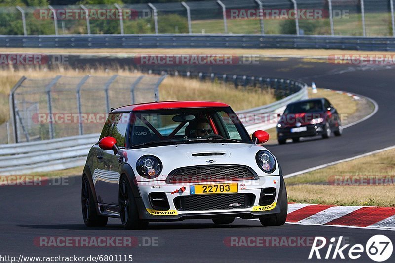 Bild #6801115 - Touristenfahrten Nürburgring Nordschleife (17.07.2019)