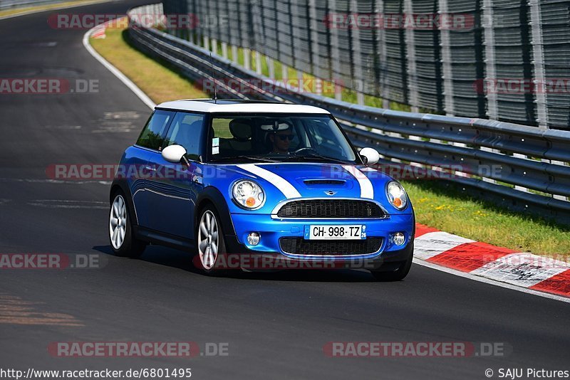 Bild #6801495 - Touristenfahrten Nürburgring Nordschleife (17.07.2019)