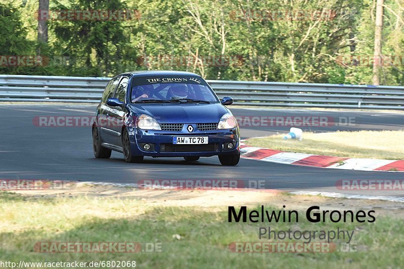 Bild #6802068 - Touristenfahrten Nürburgring Nordschleife (17.07.2019)