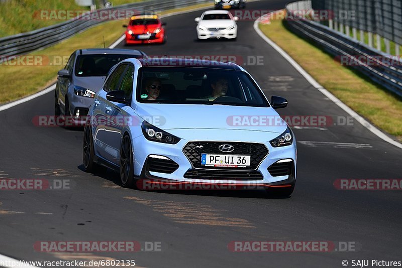 Bild #6802135 - Touristenfahrten Nürburgring Nordschleife (17.07.2019)