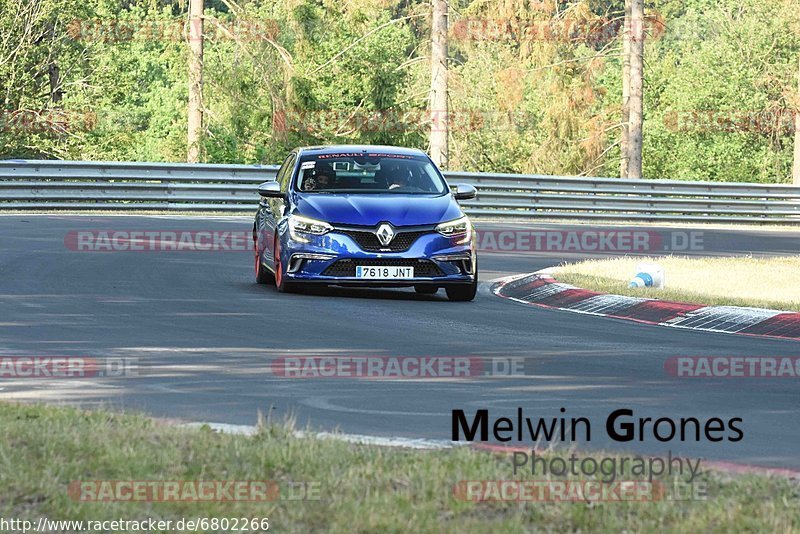 Bild #6802266 - Touristenfahrten Nürburgring Nordschleife (17.07.2019)