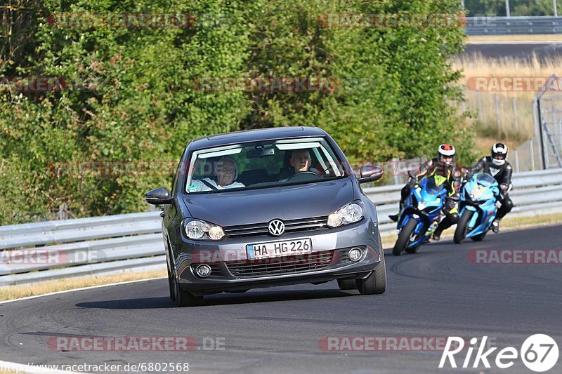 Bild #6802568 - Touristenfahrten Nürburgring Nordschleife (17.07.2019)