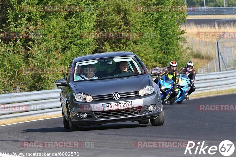 Bild #6802571 - Touristenfahrten Nürburgring Nordschleife (17.07.2019)