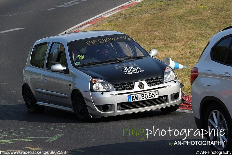 Bild #6802588 - Touristenfahrten Nürburgring Nordschleife (17.07.2019)