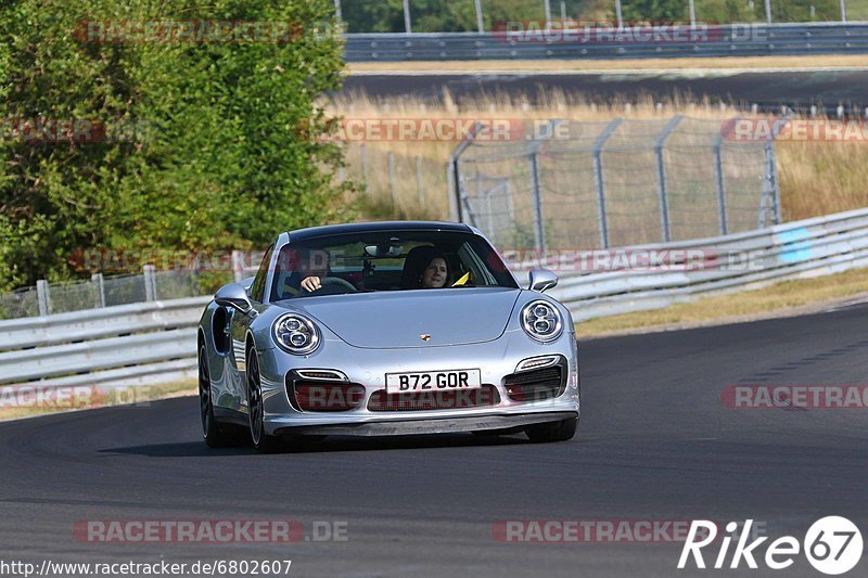 Bild #6802607 - Touristenfahrten Nürburgring Nordschleife (17.07.2019)