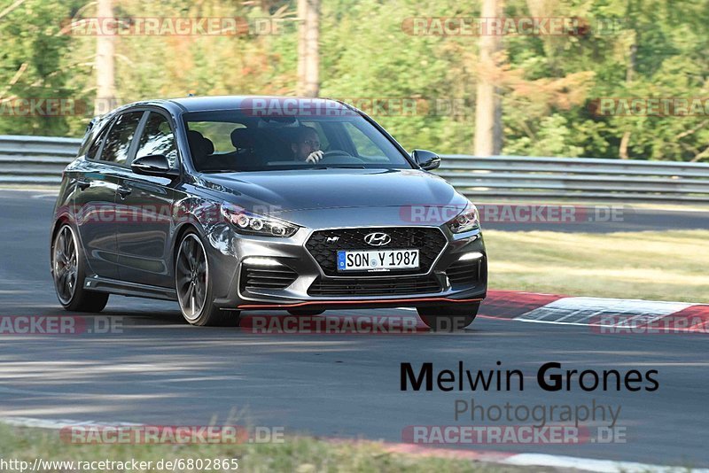 Bild #6802865 - Touristenfahrten Nürburgring Nordschleife (17.07.2019)