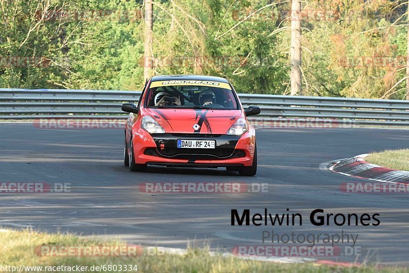 Bild #6803334 - Touristenfahrten Nürburgring Nordschleife (17.07.2019)