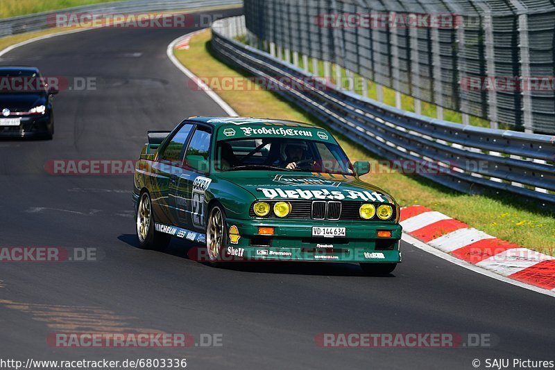 Bild #6803336 - Touristenfahrten Nürburgring Nordschleife (17.07.2019)