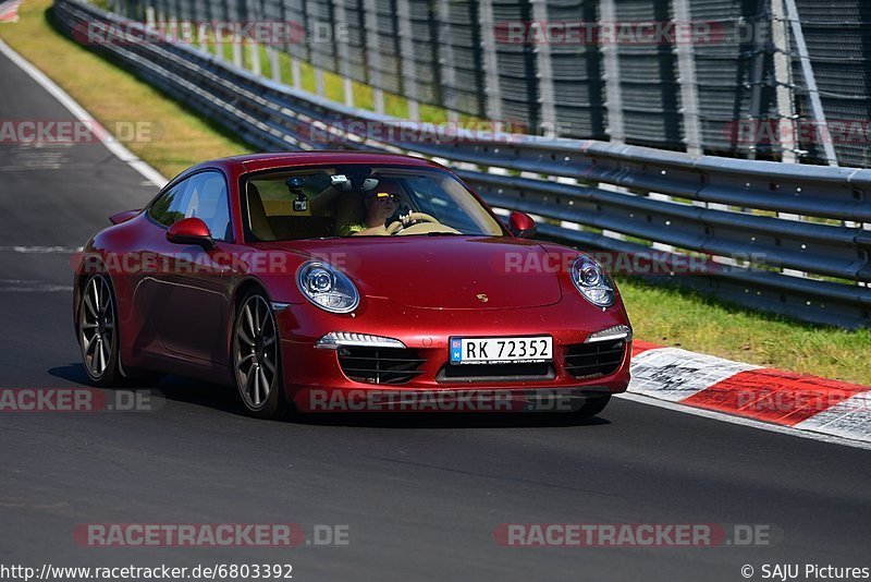 Bild #6803392 - Touristenfahrten Nürburgring Nordschleife (17.07.2019)