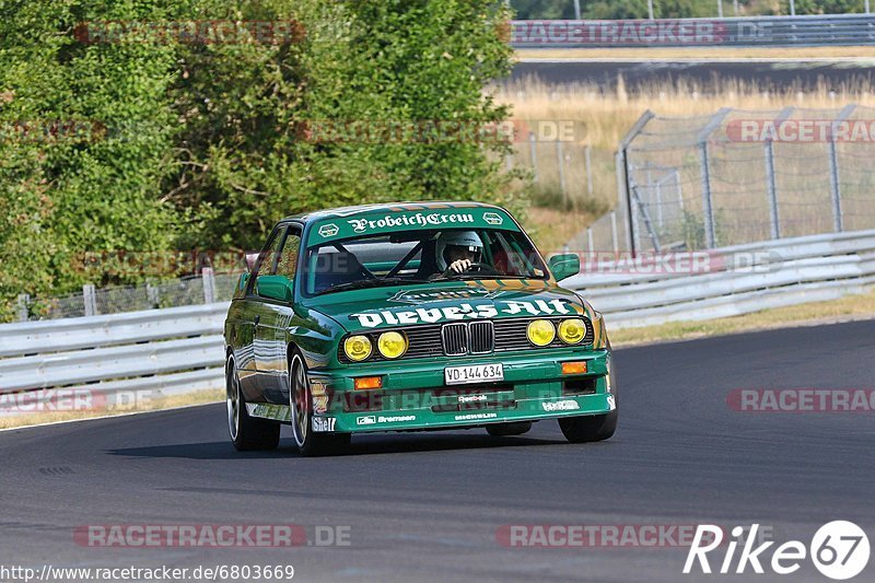 Bild #6803669 - Touristenfahrten Nürburgring Nordschleife (17.07.2019)