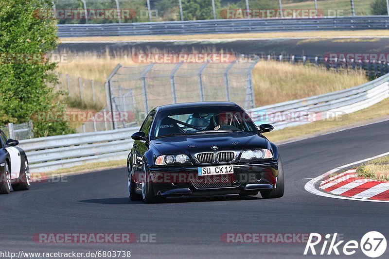 Bild #6803738 - Touristenfahrten Nürburgring Nordschleife (17.07.2019)