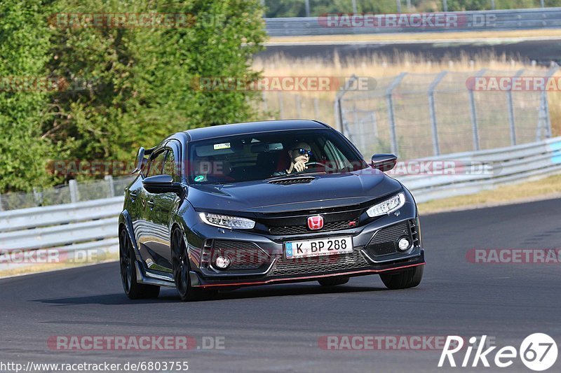 Bild #6803755 - Touristenfahrten Nürburgring Nordschleife (17.07.2019)