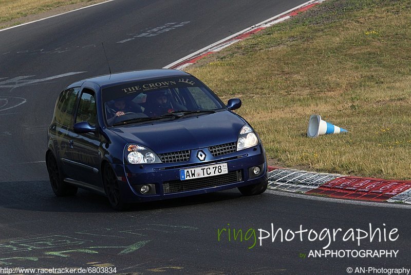 Bild #6803834 - Touristenfahrten Nürburgring Nordschleife (17.07.2019)