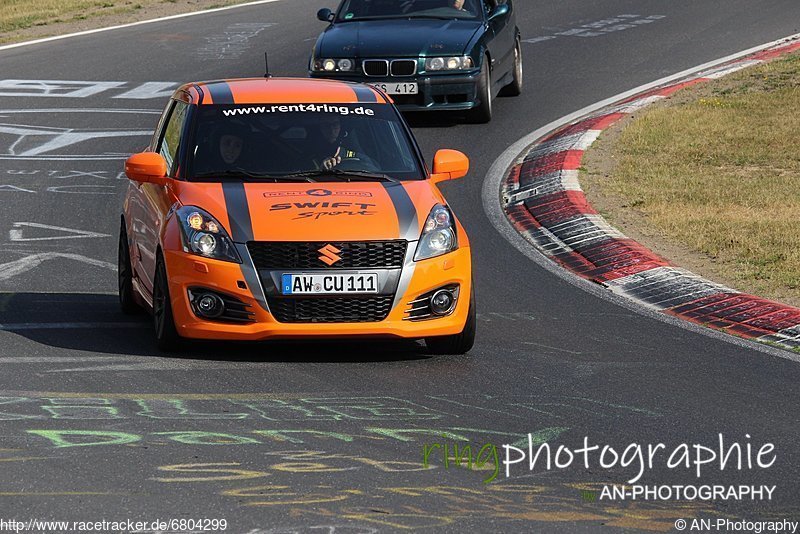 Bild #6804299 - Touristenfahrten Nürburgring Nordschleife (17.07.2019)