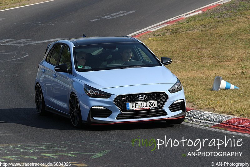 Bild #6804826 - Touristenfahrten Nürburgring Nordschleife (17.07.2019)