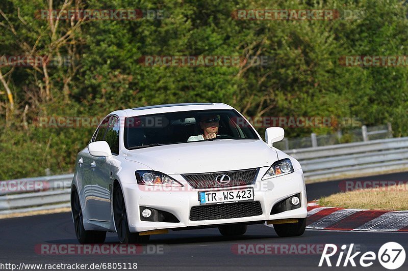 Bild #6805118 - Touristenfahrten Nürburgring Nordschleife (17.07.2019)