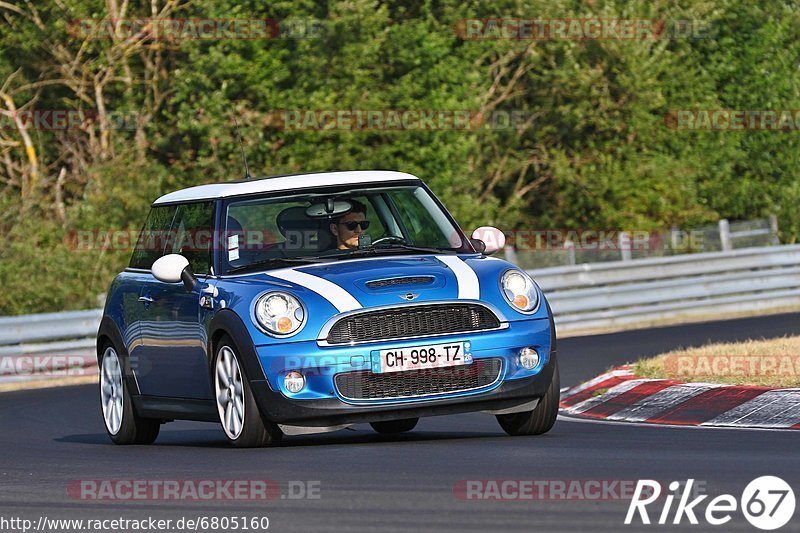 Bild #6805160 - Touristenfahrten Nürburgring Nordschleife (17.07.2019)