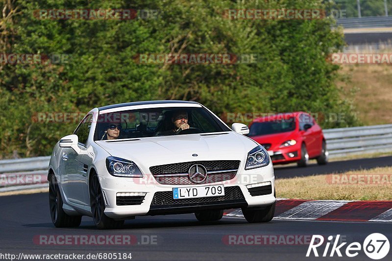 Bild #6805184 - Touristenfahrten Nürburgring Nordschleife (17.07.2019)