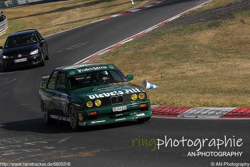 Bild #6805518 - Touristenfahrten Nürburgring Nordschleife (17.07.2019)