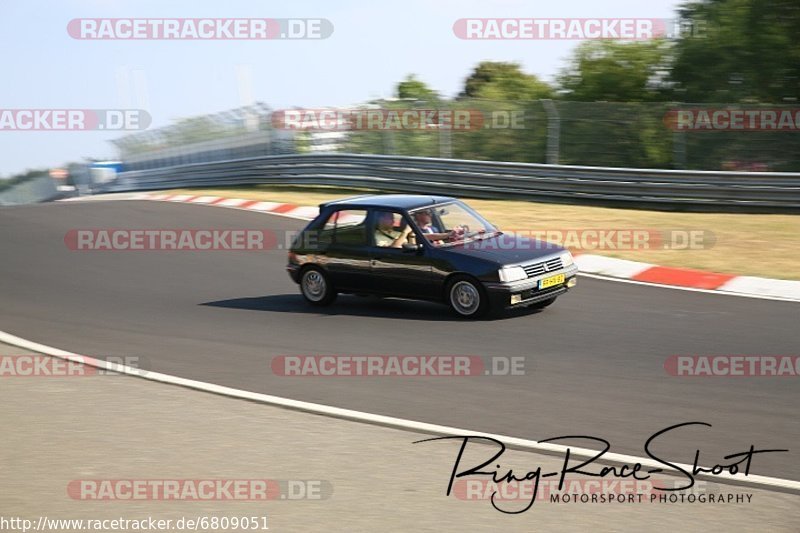 Bild #6809051 - Touristenfahrten Nürburgring Nordschleife (17.07.2019)