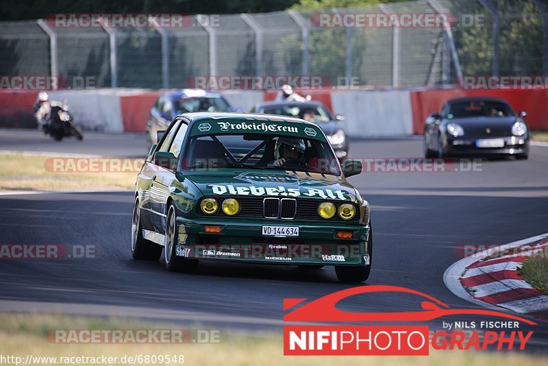 Bild #6809548 - Touristenfahrten Nürburgring Nordschleife (17.07.2019)