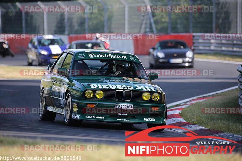 Bild #6809549 - Touristenfahrten Nürburgring Nordschleife (17.07.2019)