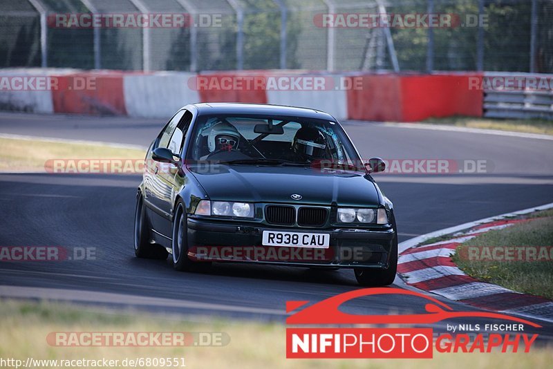 Bild #6809551 - Touristenfahrten Nürburgring Nordschleife (17.07.2019)