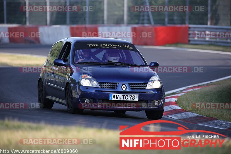 Bild #6809860 - Touristenfahrten Nürburgring Nordschleife (17.07.2019)