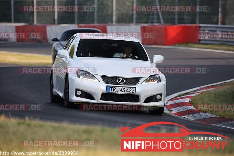 Bild #6809934 - Touristenfahrten Nürburgring Nordschleife (17.07.2019)