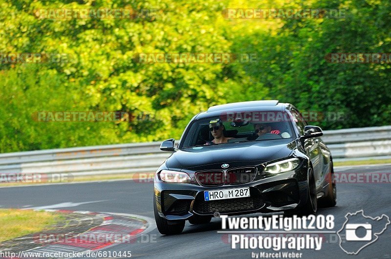 Bild #6810445 - Touristenfahrten Nürburgring Nordschleife (17.07.2019)