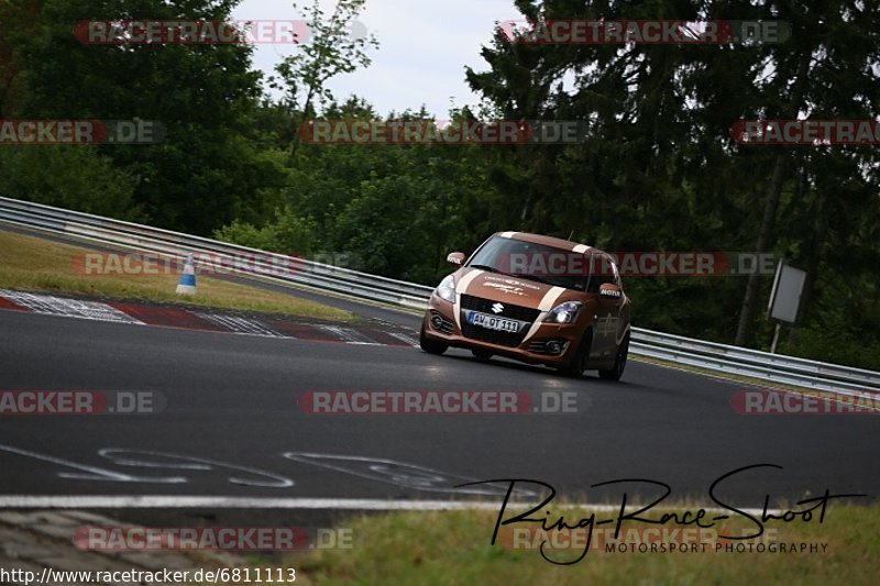 Bild #6811113 - Touristenfahrten Nürburgring Nordschleife (18.07.2019)