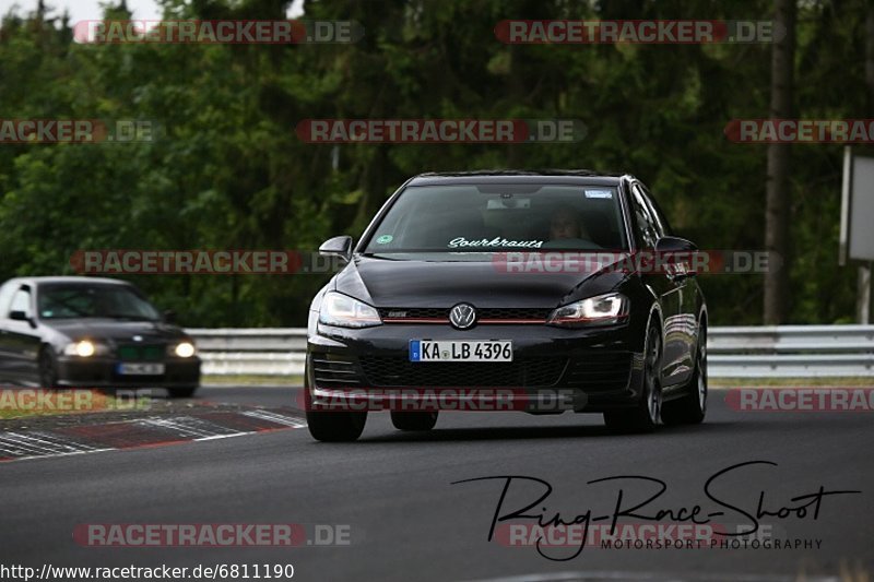 Bild #6811190 - Touristenfahrten Nürburgring Nordschleife (18.07.2019)