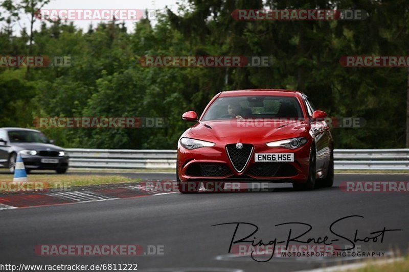 Bild #6811222 - Touristenfahrten Nürburgring Nordschleife (18.07.2019)