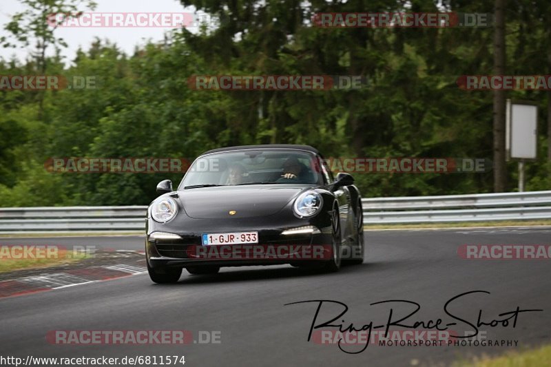 Bild #6811574 - Touristenfahrten Nürburgring Nordschleife (18.07.2019)