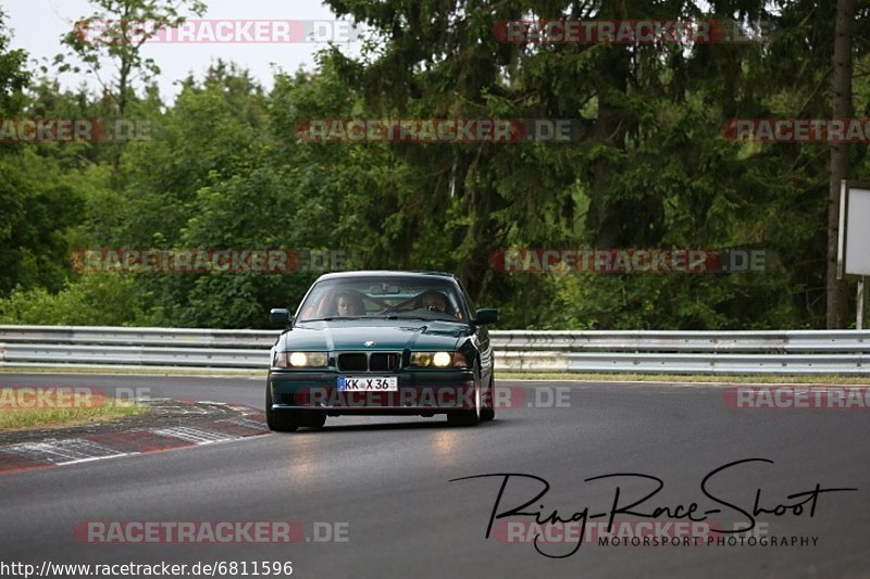 Bild #6811596 - Touristenfahrten Nürburgring Nordschleife (18.07.2019)