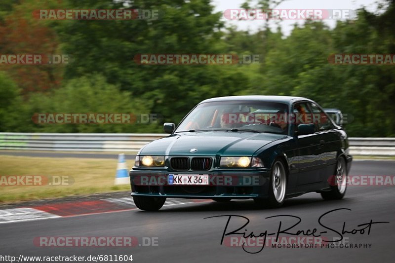 Bild #6811604 - Touristenfahrten Nürburgring Nordschleife (18.07.2019)