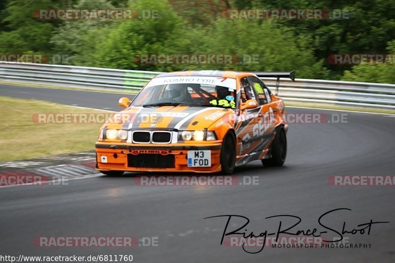 Bild #6811760 - Touristenfahrten Nürburgring Nordschleife (18.07.2019)