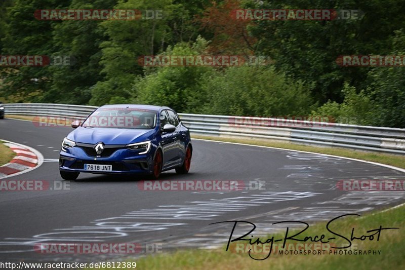 Bild #6812389 - Touristenfahrten Nürburgring Nordschleife (18.07.2019)