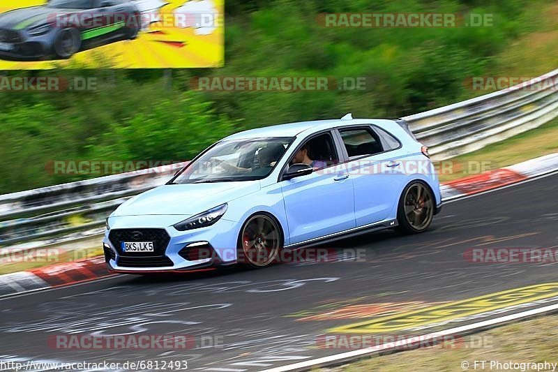 Bild #6812493 - Touristenfahrten Nürburgring Nordschleife (18.07.2019)