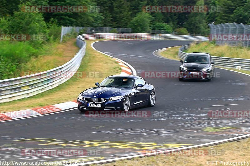 Bild #6812640 - Touristenfahrten Nürburgring Nordschleife (18.07.2019)